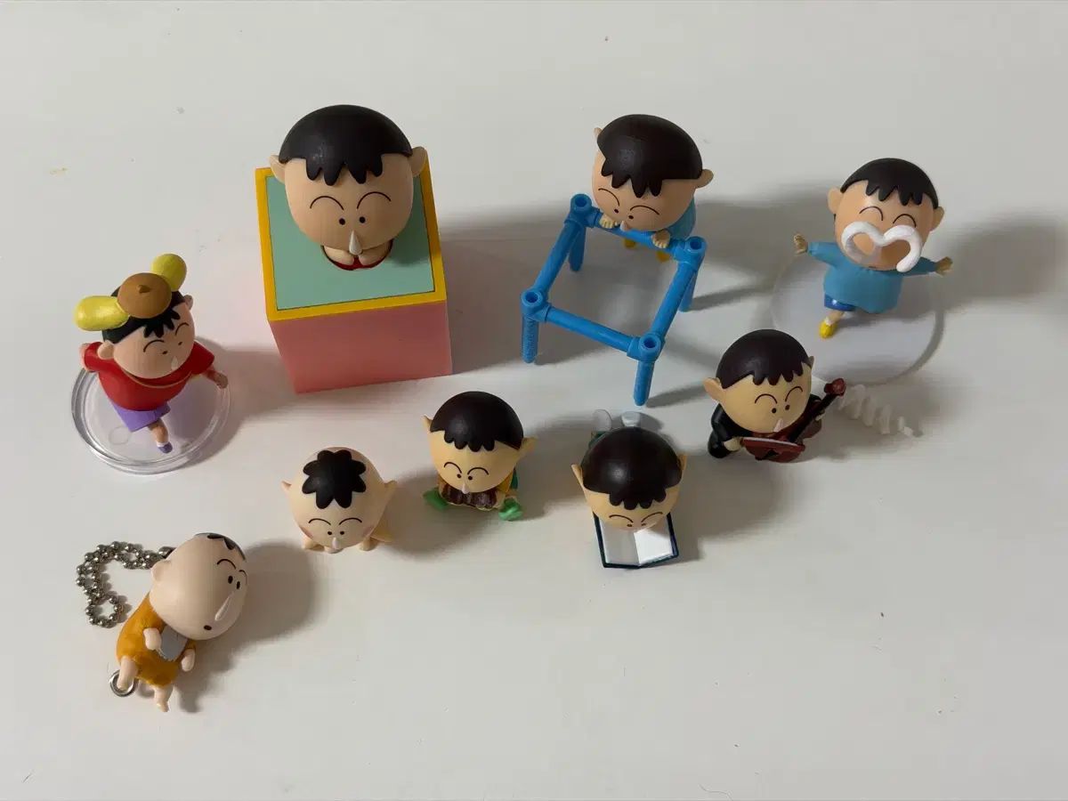 ボーちゃん フィギュア まとめ 6,753円