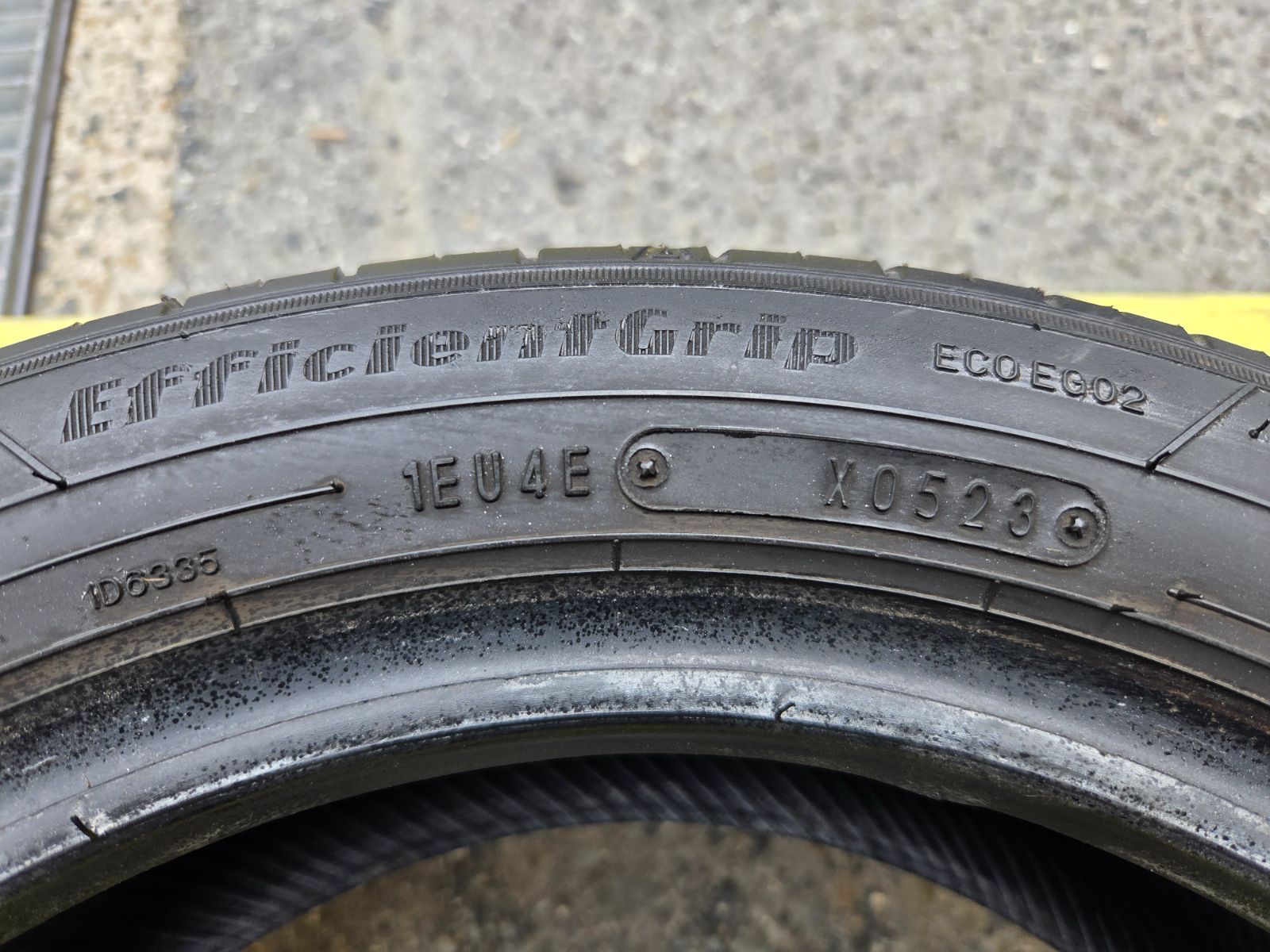 送料込み☆グッドイヤー165/55R14☆軽自動車・スペーシア・タント 送料無料!! グッドイヤー 165/55R14 23年 N-BOX N-WGN タント ムーブ