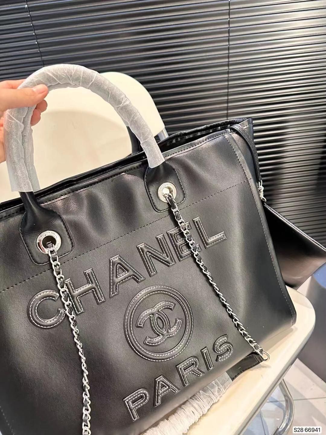 chanle ショルダーバッグとトートバッグは、日常通勤に最適です｜本日限定特価｜新品未使用