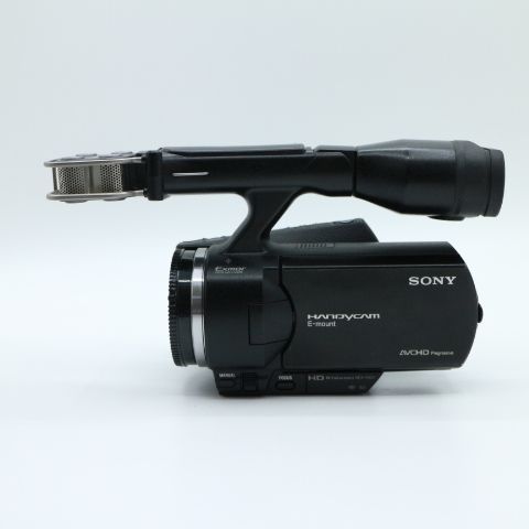 良品】SONY ソニー レンズ交換式デジタルHDビデオカメラレコーダー