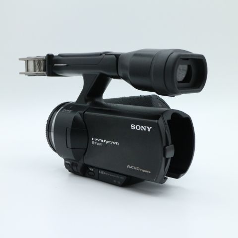 良品】SONY ソニー レンズ交換式デジタルHDビデオカメラレコーダー