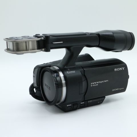 良品】SONY ソニー レンズ交換式デジタルHDビデオカメラレコーダー