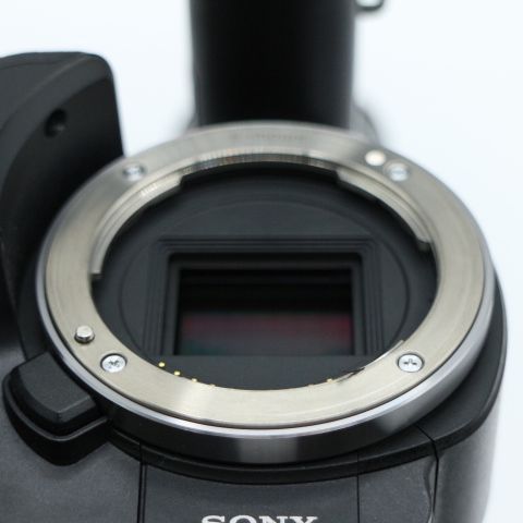 良品】SONY ソニー レンズ交換式デジタルHDビデオカメラレコーダー