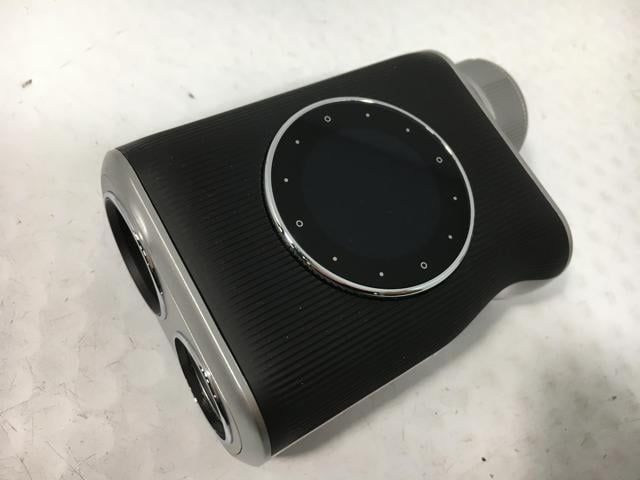 返品OK 【中古ゴルフ用品】【超美品】朝日ゴルフ(EAGLE VISION) レーザー距離計 EAGLE VISION(イーグルビジョン) Xi EV-490 [ブラック]