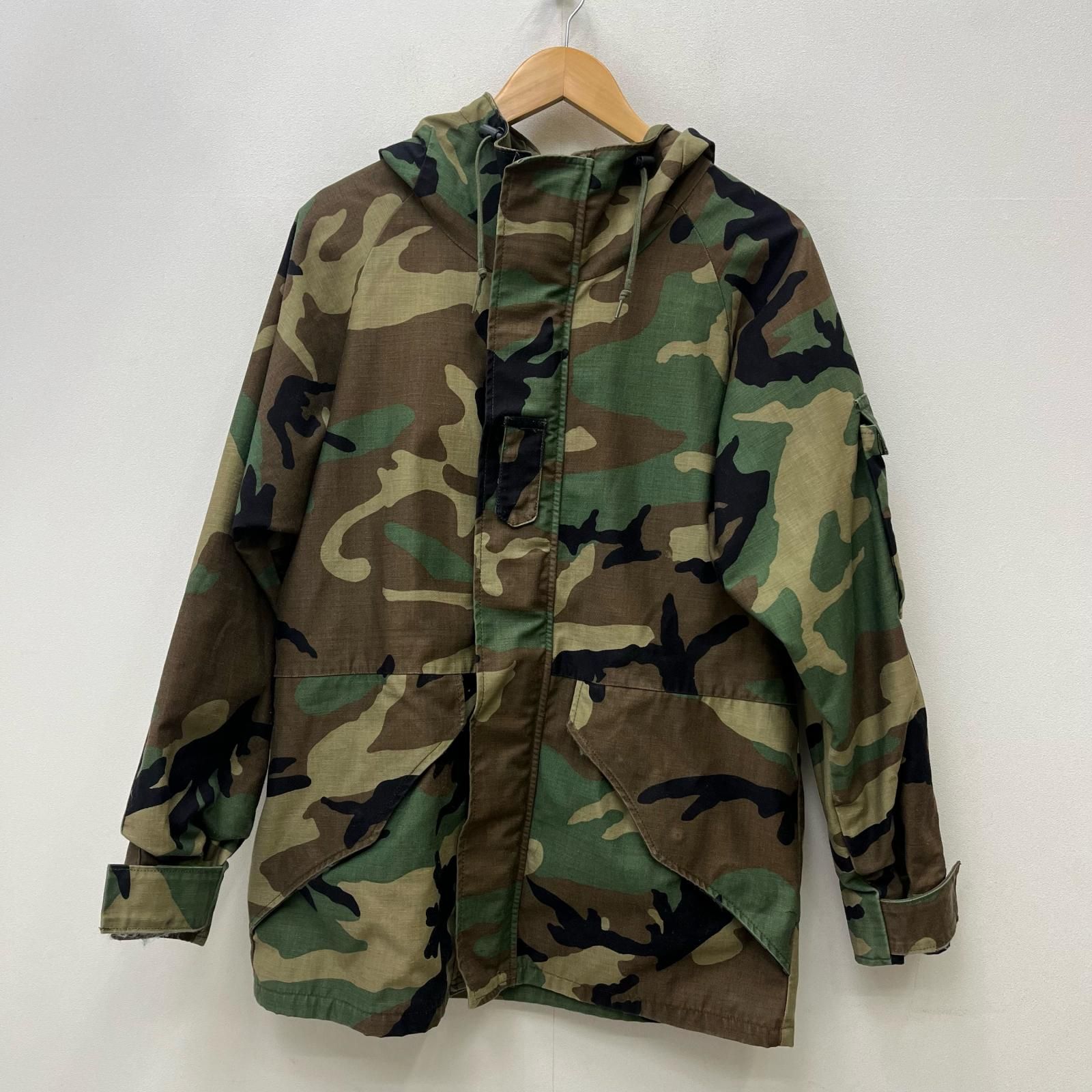 加古川店】 中古 ALPHA | アルファ ミリタリージャケット COLD WEATHER