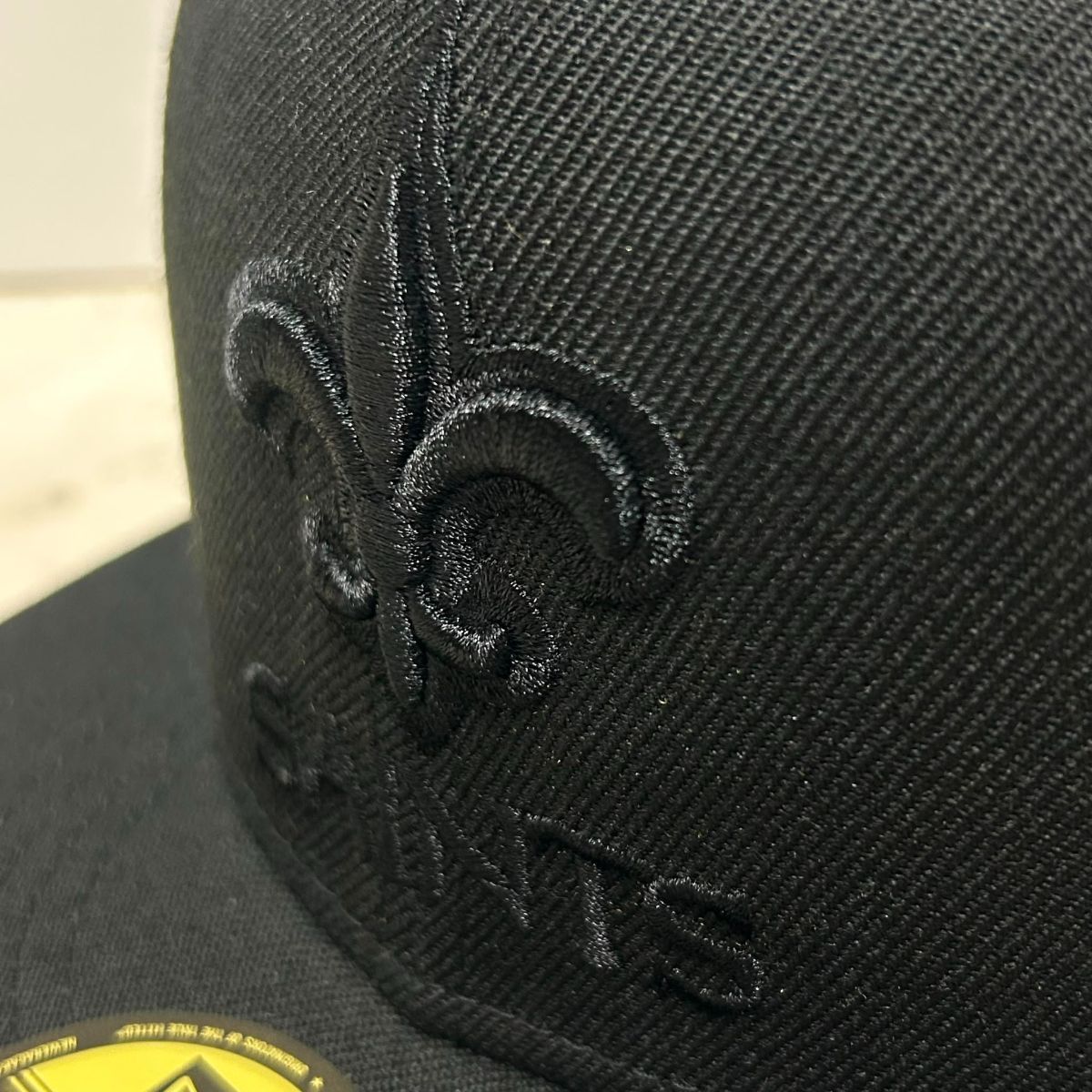 海外限定 59FIFTY ニューエラ Saints ニューオリンズ セインツ スペシャルカラー BOB (21-3)
