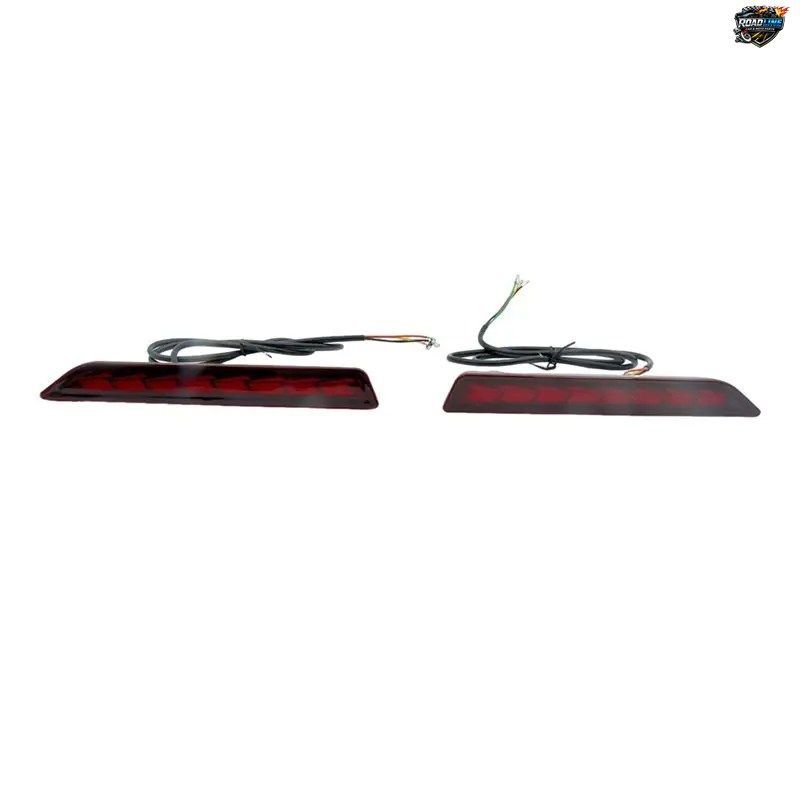トヨタ RAV4 2026 用 ブレーキランプ ウインカーランプ リアバンパー リフレクター LED テールランプ アクセサリー