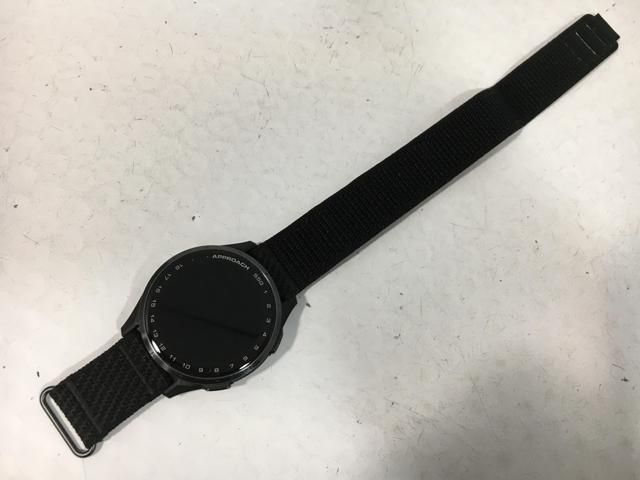 返品OK 【中古ゴルフ用品】【超美品】ガーミン Garmin(ガーミン) Approach(アプローチ) S50 [Black] 32,750円
