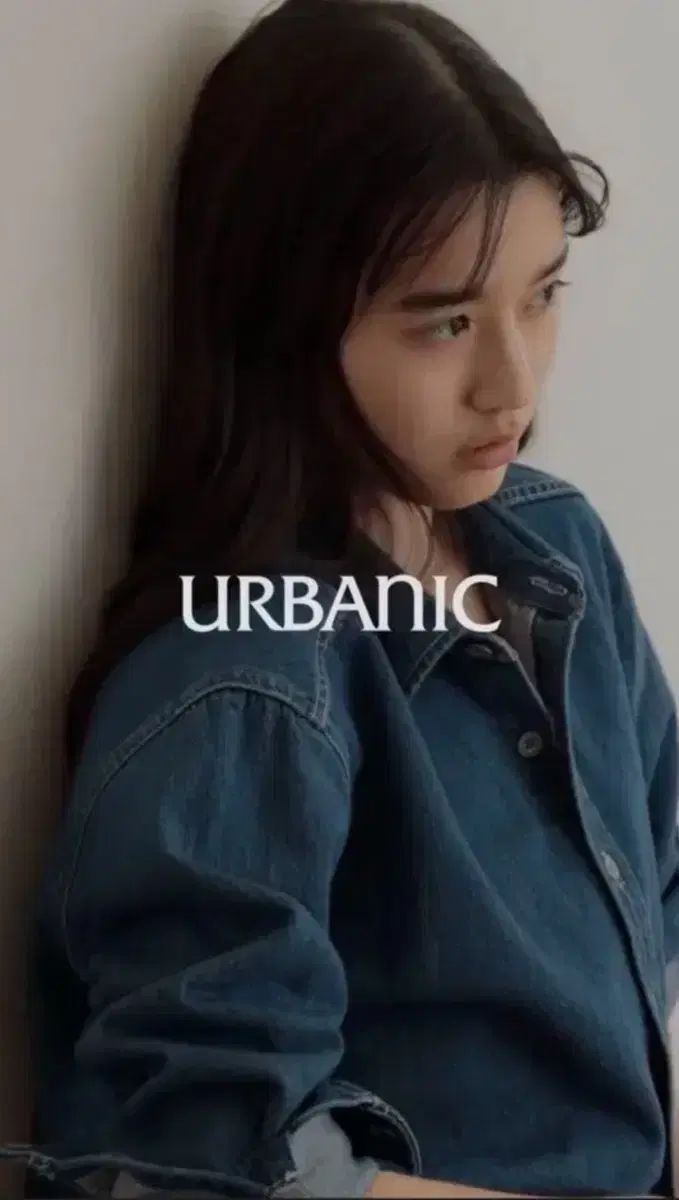 Urbanic30 デニムシャツ