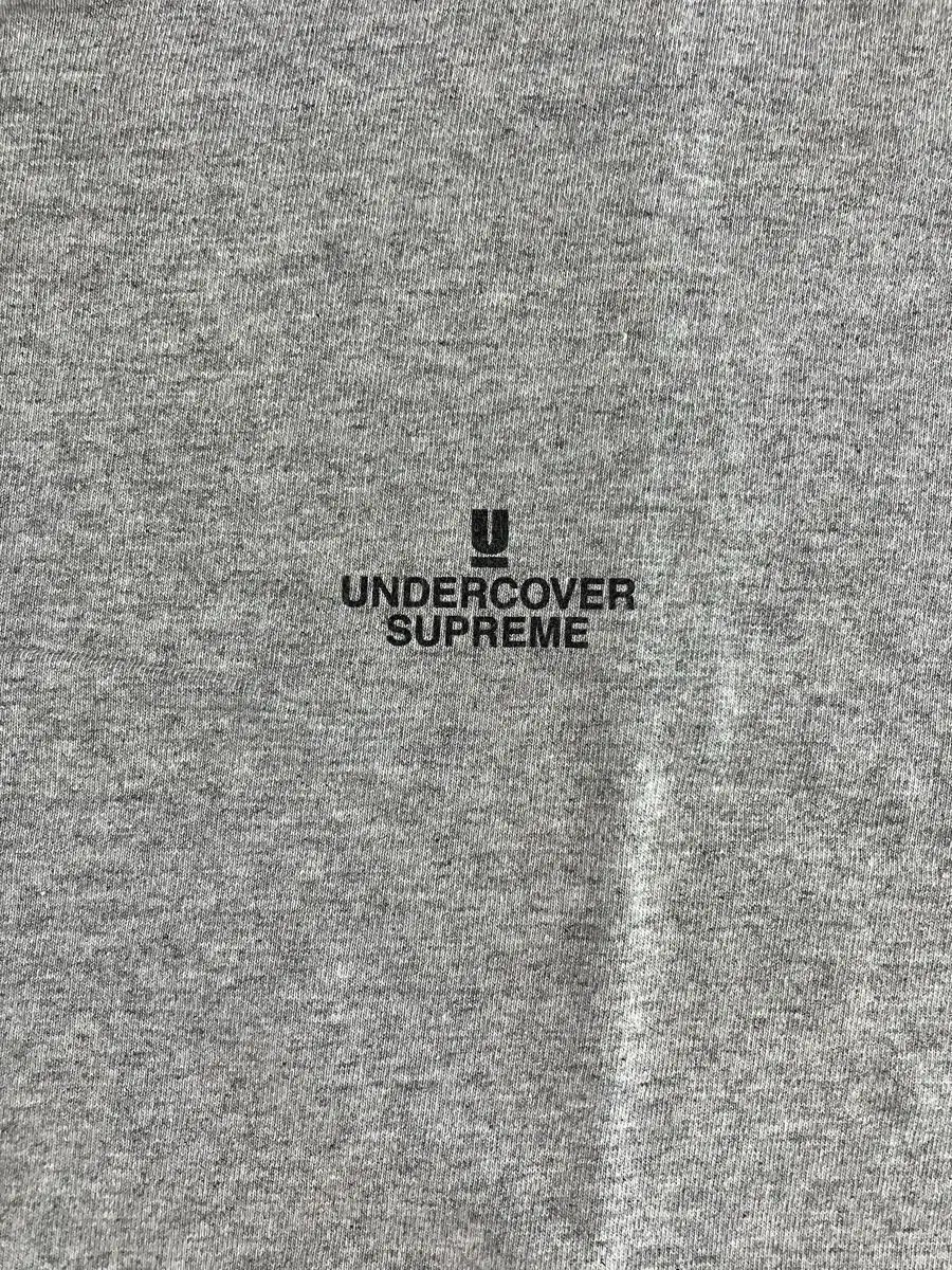 Supreme UNDERCOVER アナキ 半袖 Tシャツ