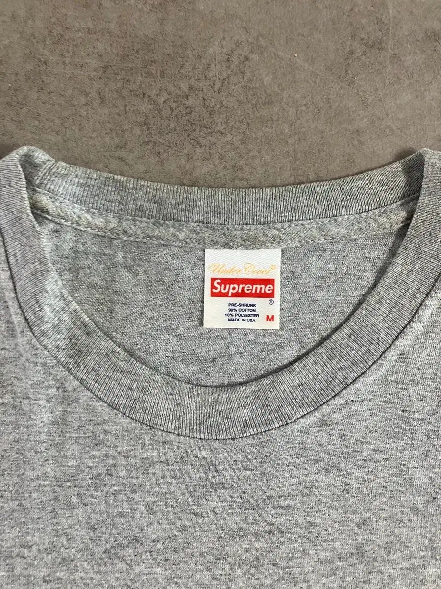 Supreme UNDERCOVER アナキ 半袖 Tシャツ