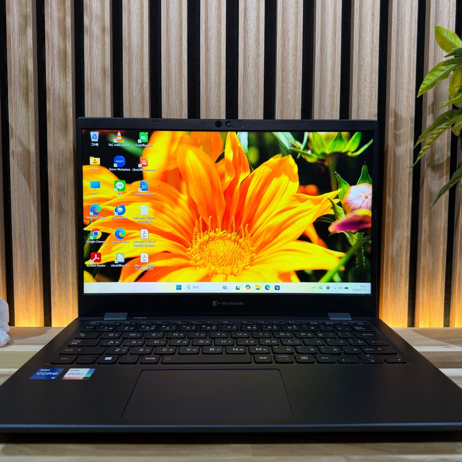 極美品・2024年】dynabook GCX83/WLE i5/SSD256GB - メルカリ