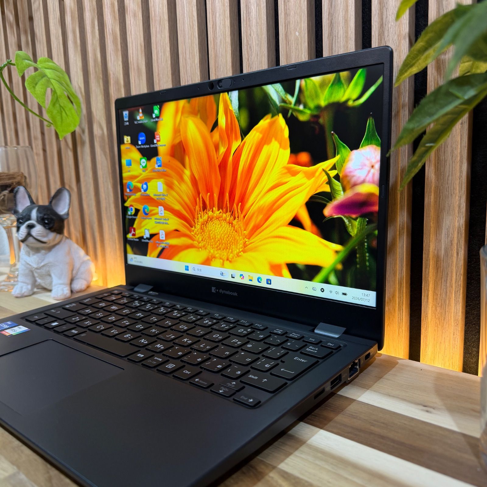 極美品・2024年】dynabook GCX83/WLE i5/SSD256GB - メルカリ