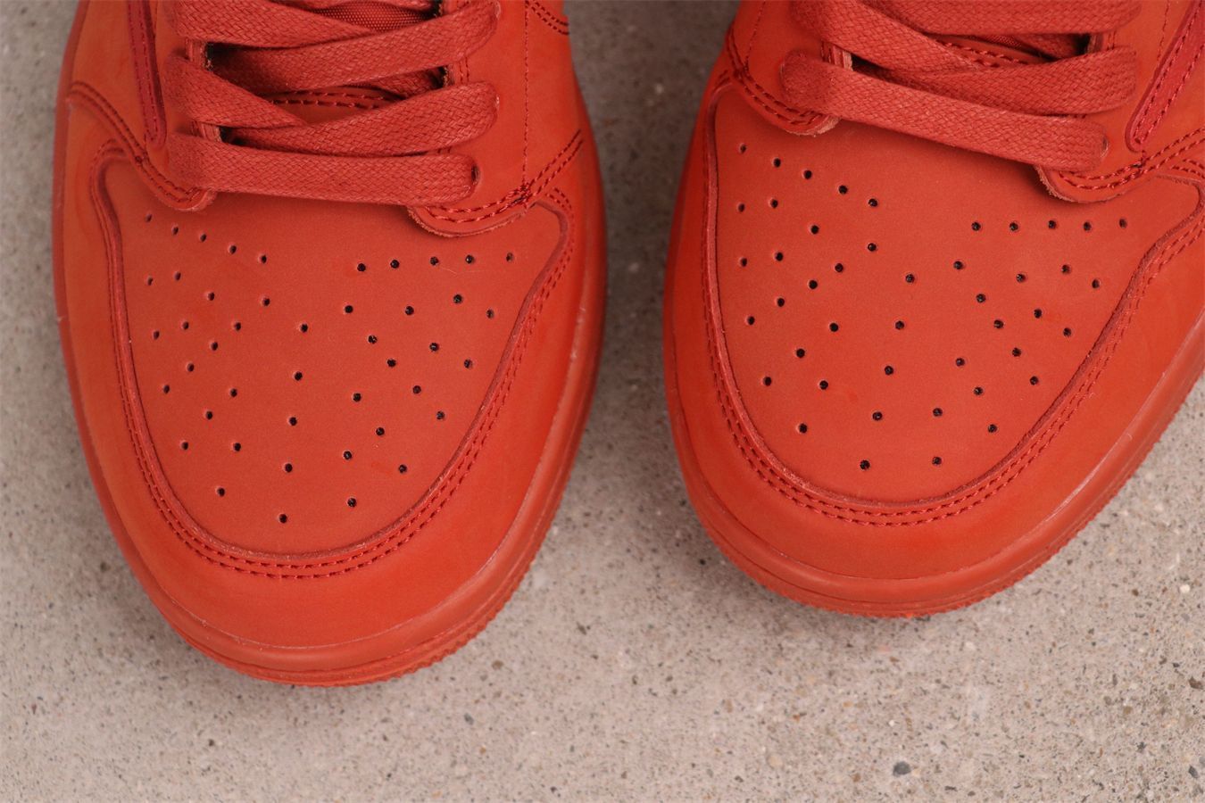 【今日特価】Jordan エアジョーダン aj1 エアジョーダン 1 Low OG SP SJ2068-898 ローカット レッド リバースフック