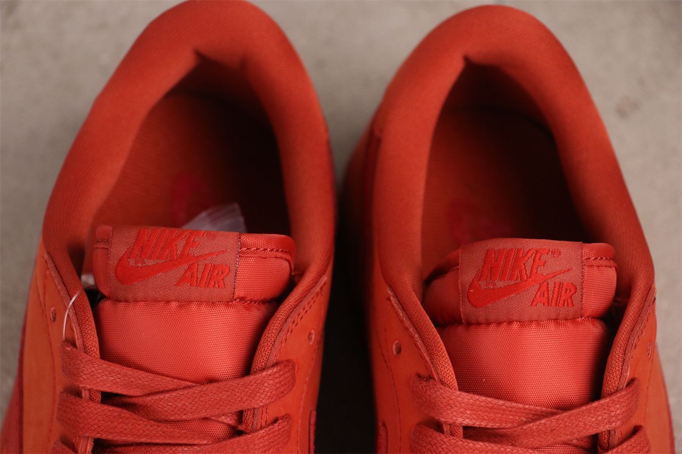 【今日特価】Jordan エアジョーダン aj1 エアジョーダン 1 Low OG SP SJ2068-898 ローカット レッド リバースフック