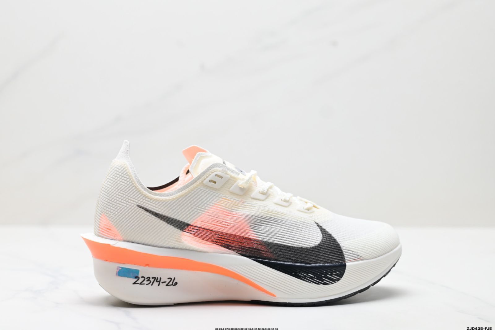 Nike ZoomX Vaporfly NEXT% 4 - ナイキ ZoomX Vaporfly NEXT% 4 軽量 メッシュ 通気性 スポーツシューズ
