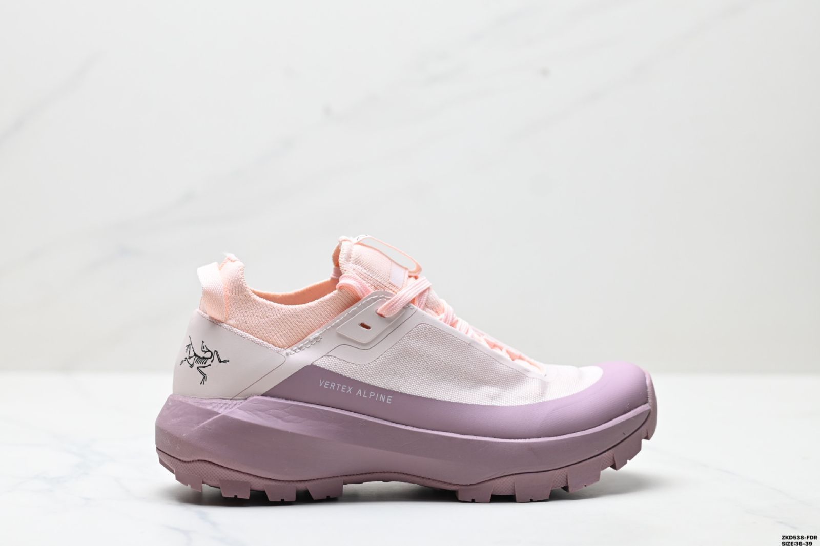 アークテリックス（Arcteryx）NORVAN LD 防水処理済みローカットアウトドアハイキングブーツ