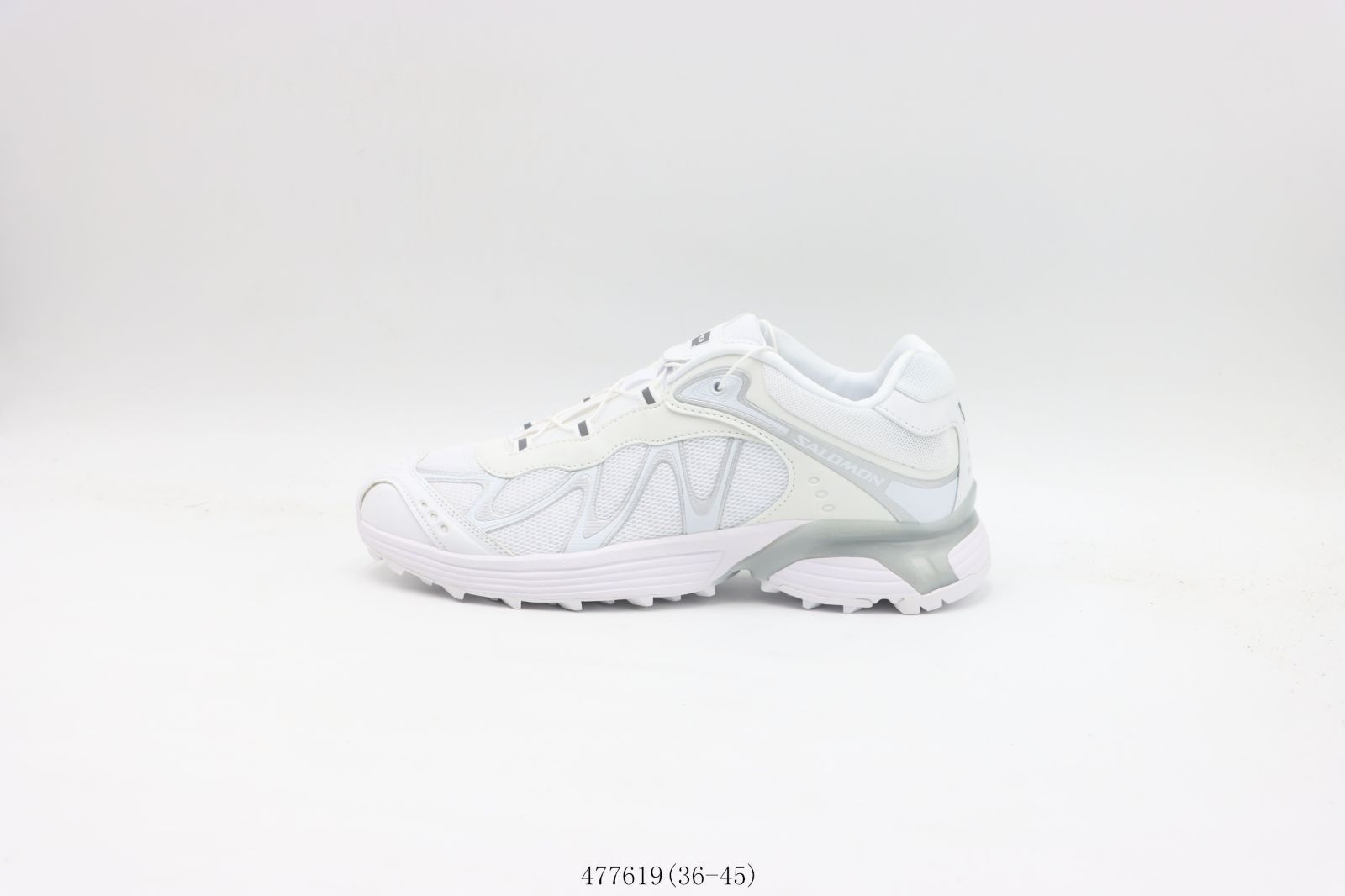 【今日特価】サロモン Salomon 477619 ホワイト