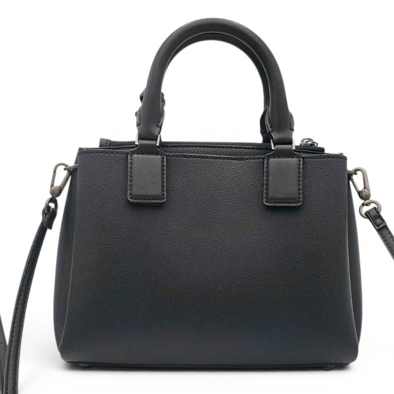 CHARLES & KEITH 2way ショルダー バッグブラック CHARLES & KEITH チャールズ＆キース ショルダーバッグ ハンドバッグ