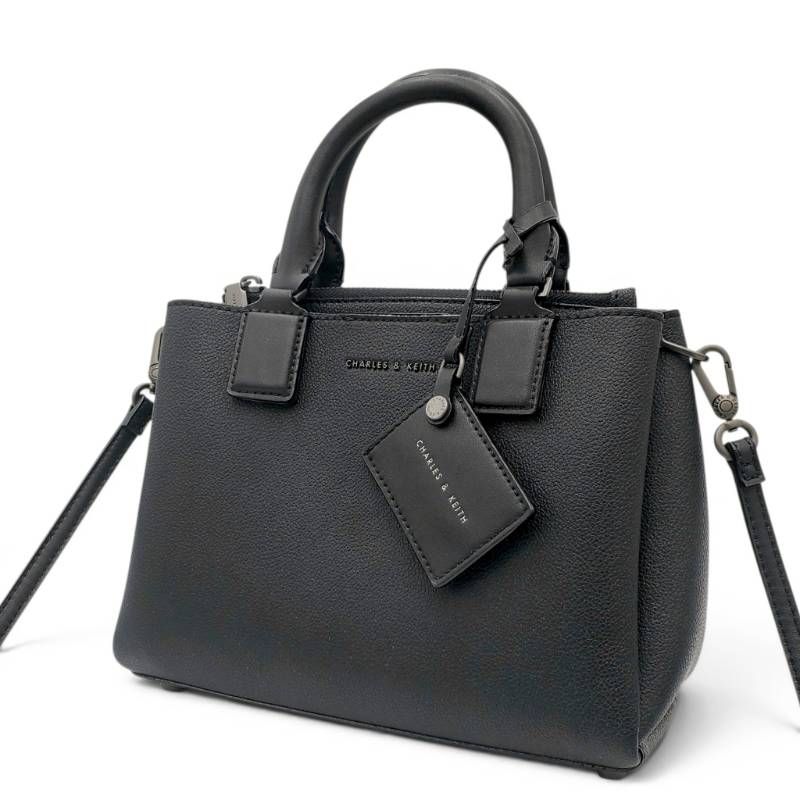 CHARLES & KEITH チャールズ＆キース ショルダーバッグ ハンドバッグ