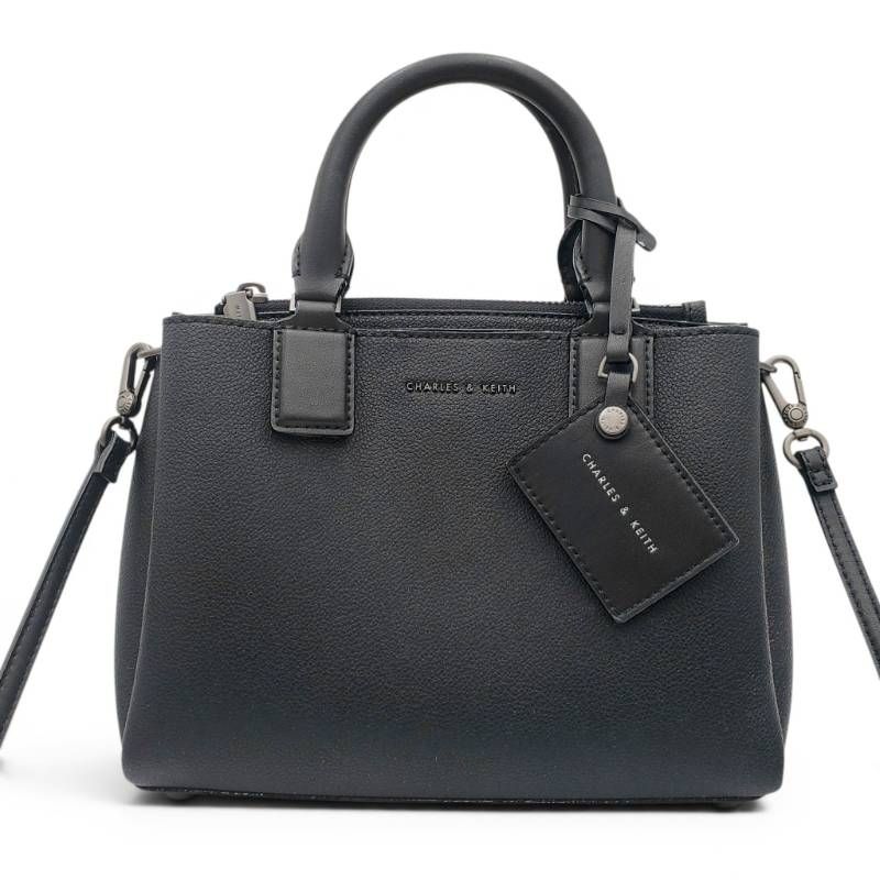 CHARLES & KEITH チャールズ＆キース ショルダーバッグ ハンドバッグ