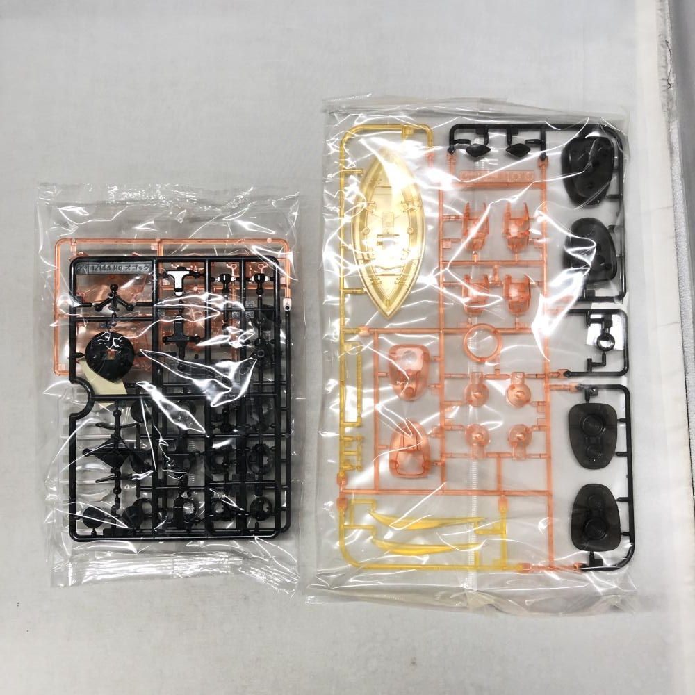 ガンプラ HG 15体セット 中古】ｶﾞﾝﾀﾞﾑ）バンダイ 1/144 HGUC シャア専用MSセット クリアカラー