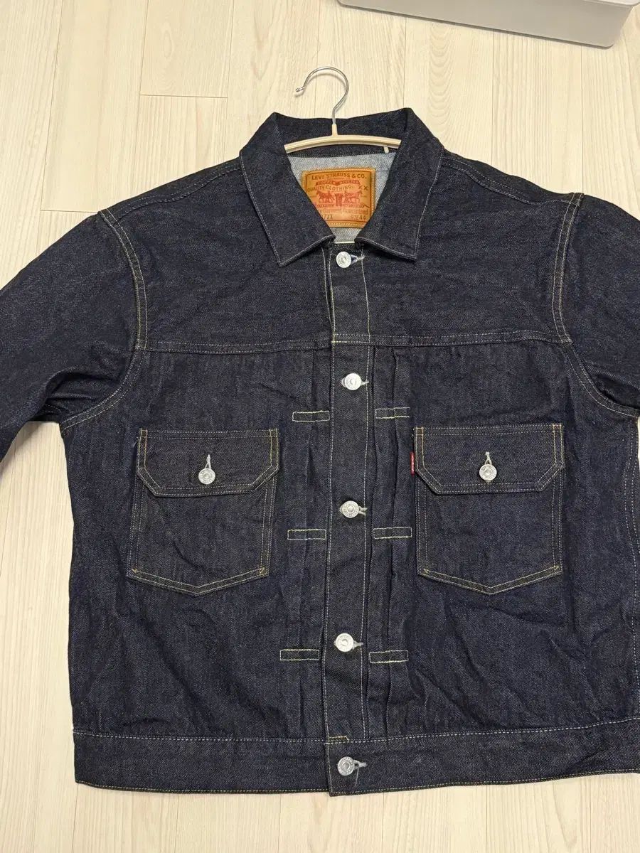 XL)lvc タイプ2 1953 ジャケット 靴