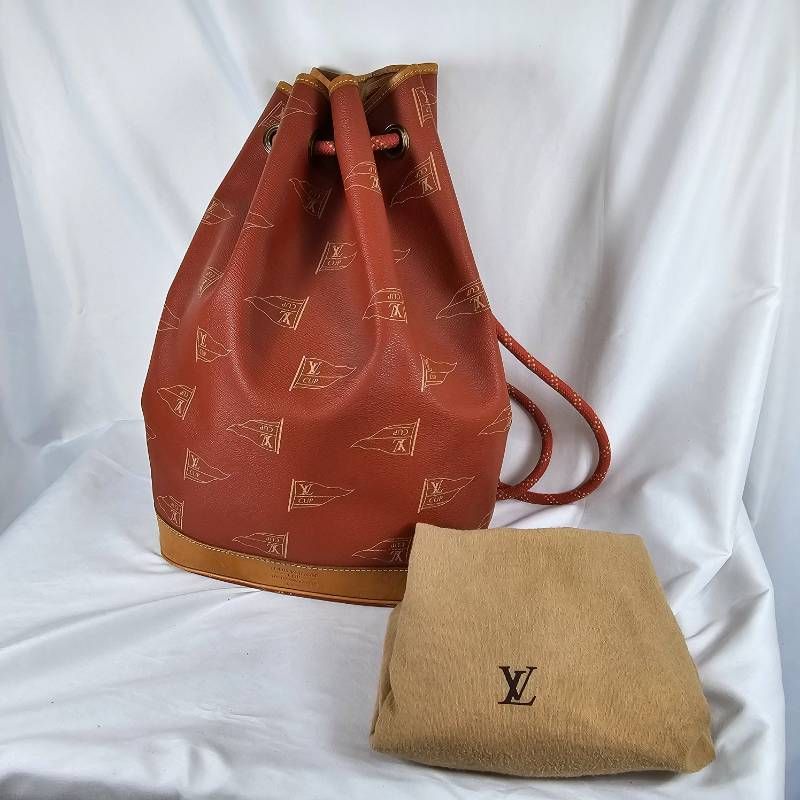 極美品】ルイヴィトン LOUIS VUITTON 1992年 LVカップ サントロペ 