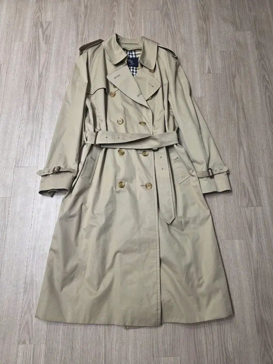 バーバリー トレンチコート バッグ 百貨店 正規品 54L