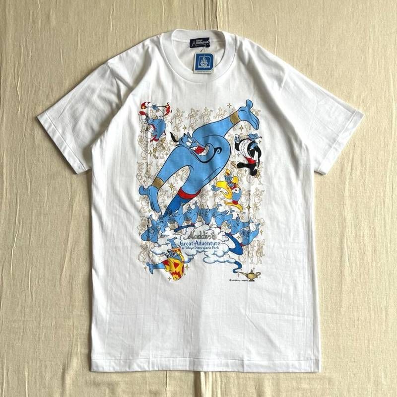 90s vintage 新品未使用タグ付 dead stock Tokyo Disneyland