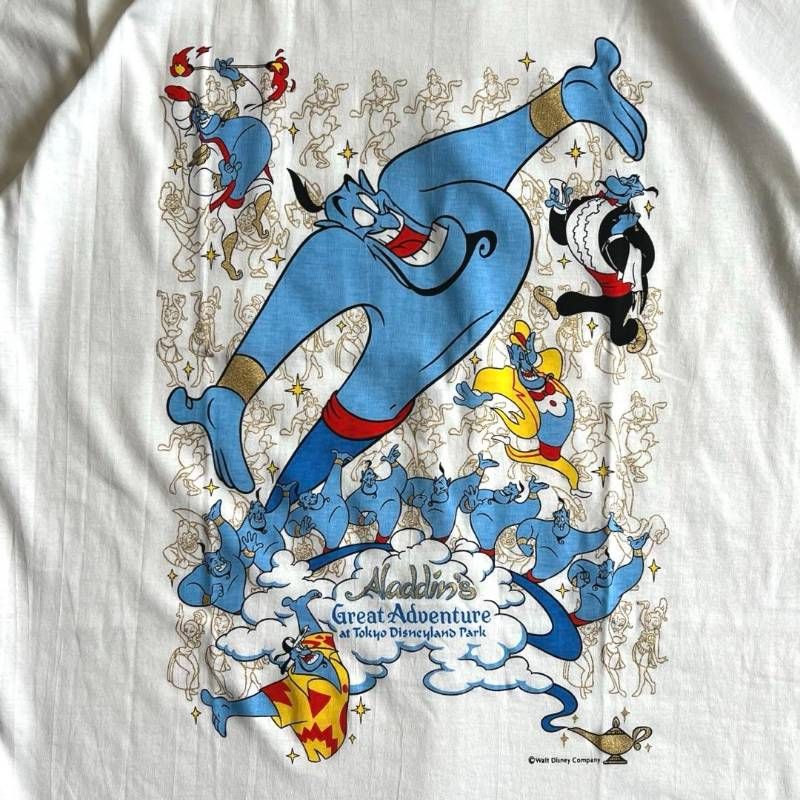 90s vintage 新品未使用タグ付 dead stock Tokyo Disneyland