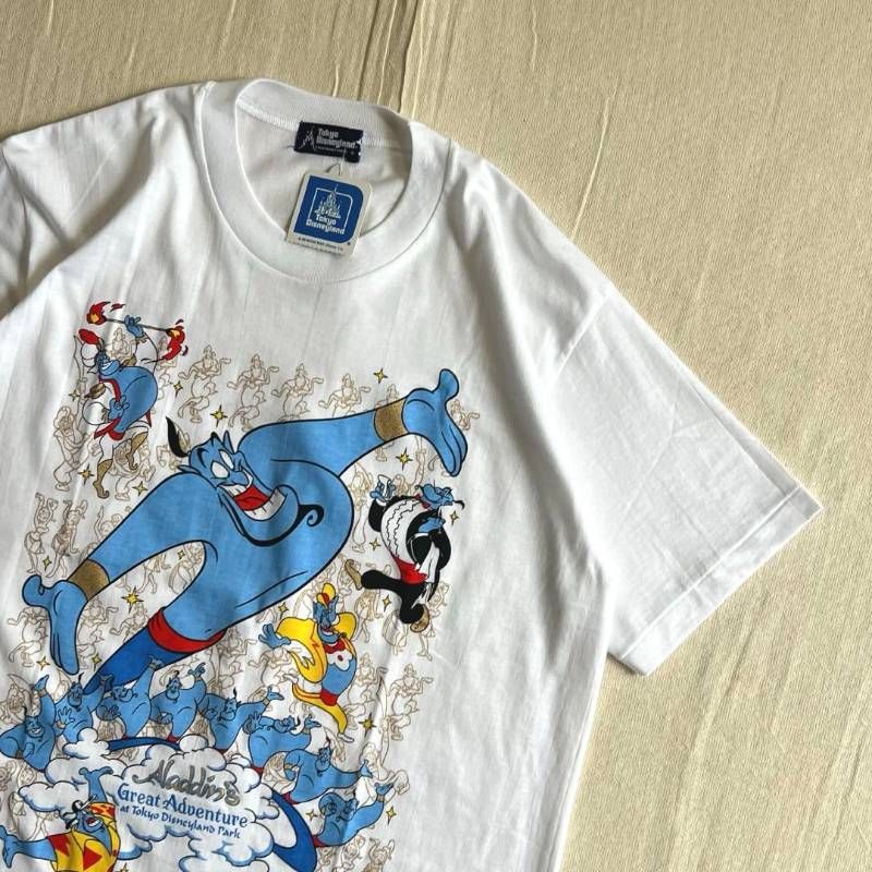 90s vintage 新品未使用タグ付 dead stock Tokyo Disneyland