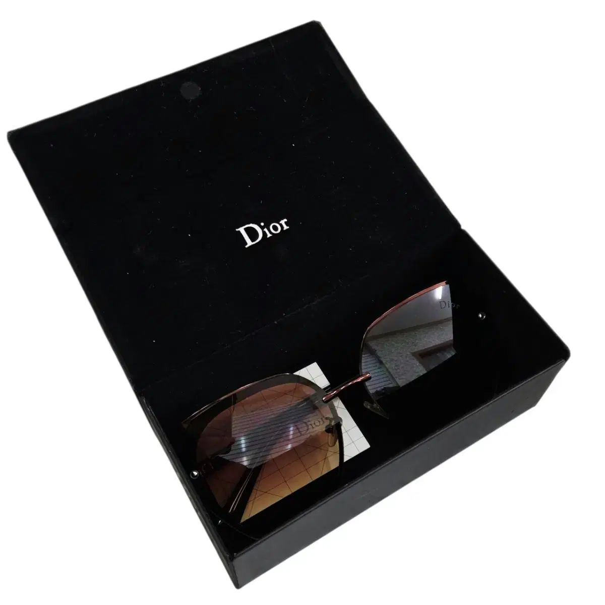 Dior ディオール ヴィンテージ サングラス