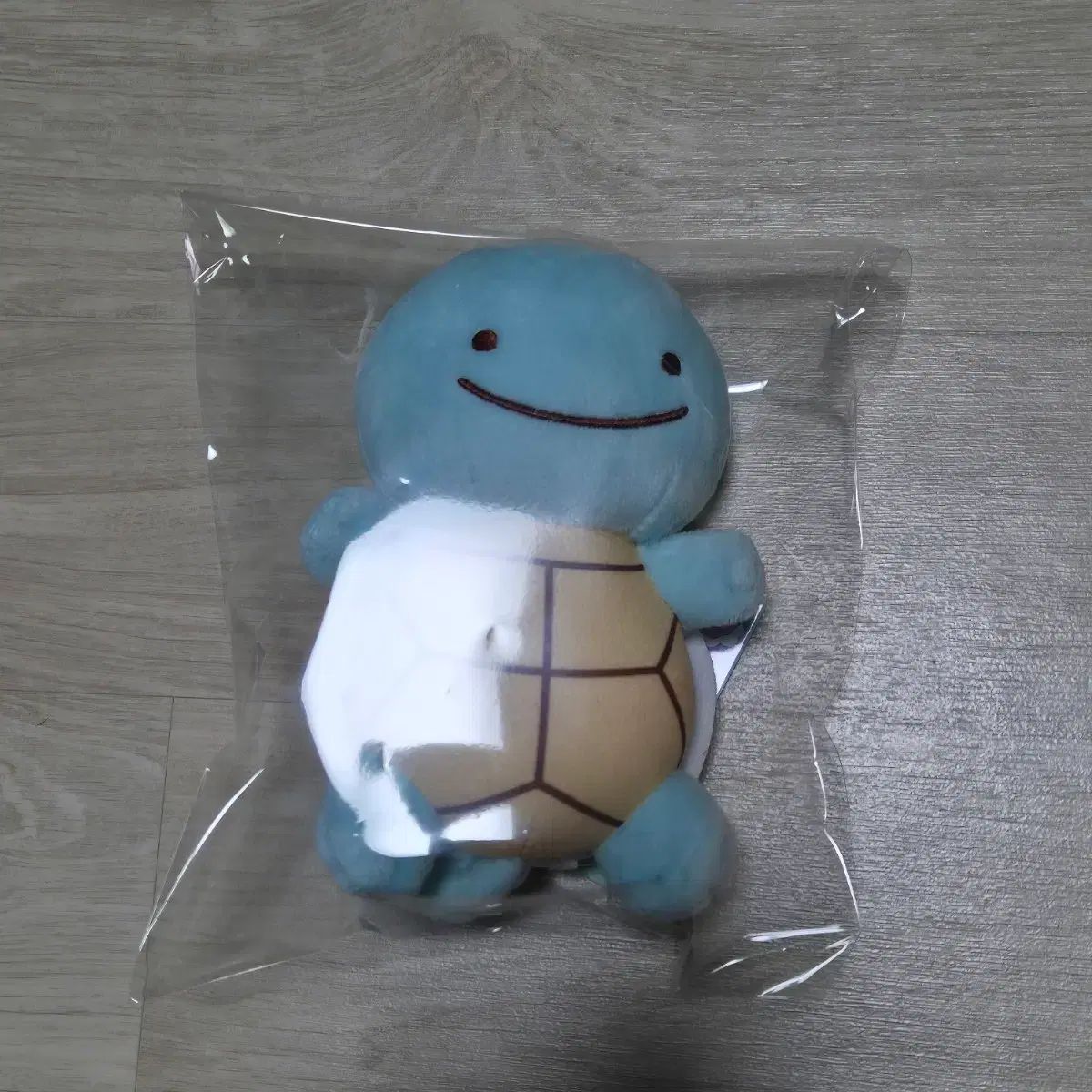 変身メタモン カメックス IN ぬいぐるみ