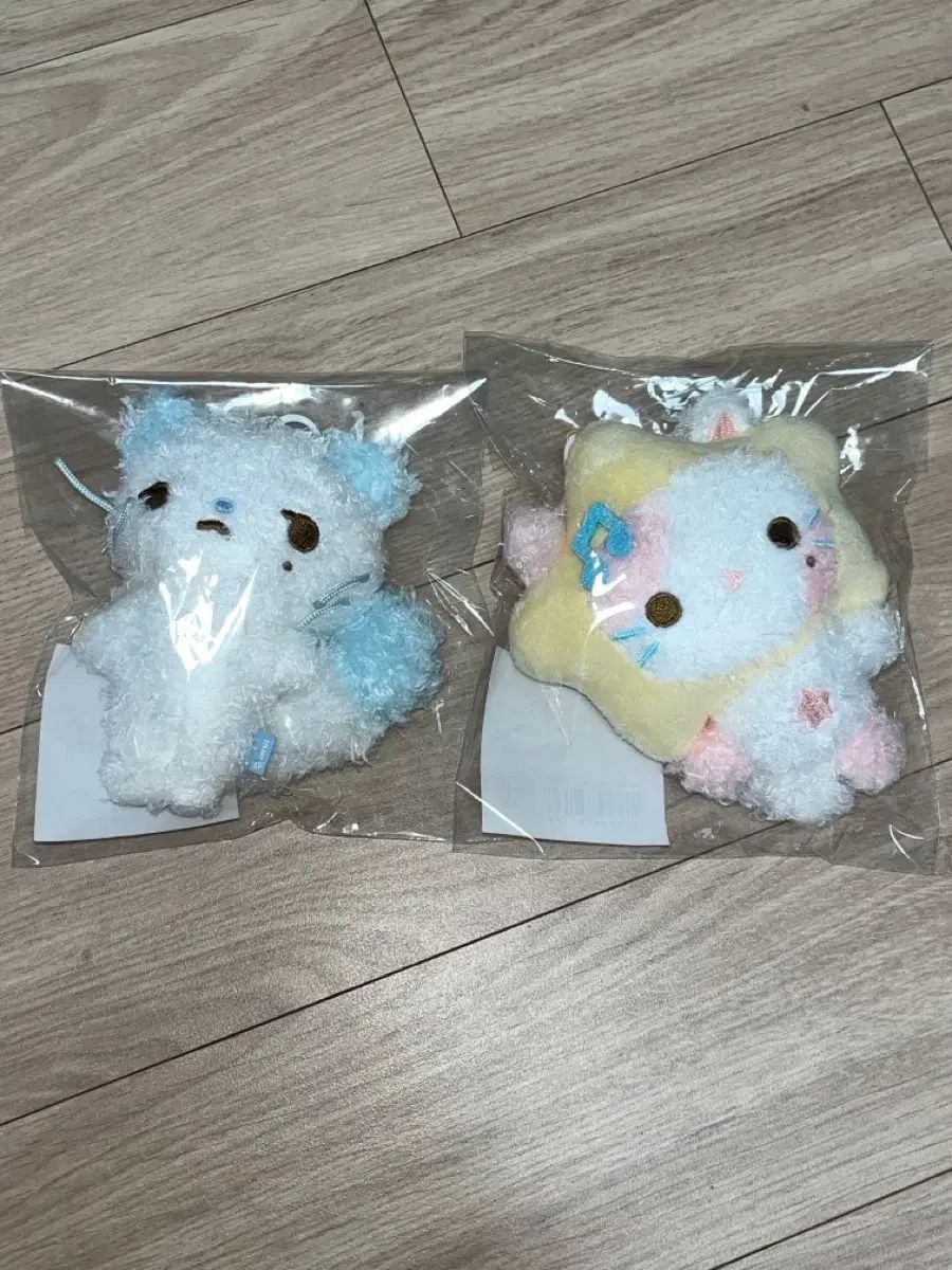 未開封 하뀨하 쮸제비 ステラーぬいぐるみ まとめ売り ハーツトゥハーツ ジウ(JIWOO) ステラー ぬいぐるみ