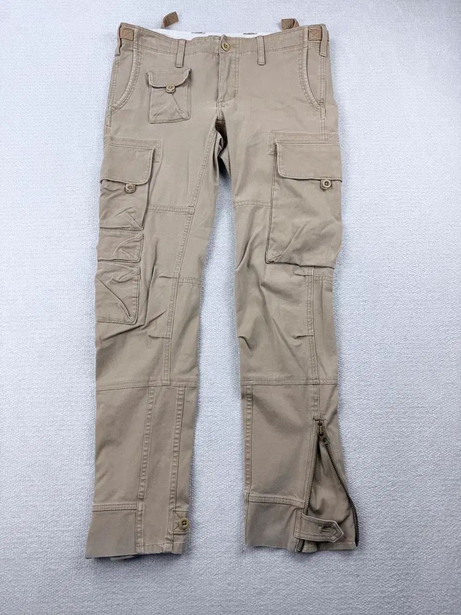 ポロ ラルフローレン スリムフィット タンカーゴパンツ