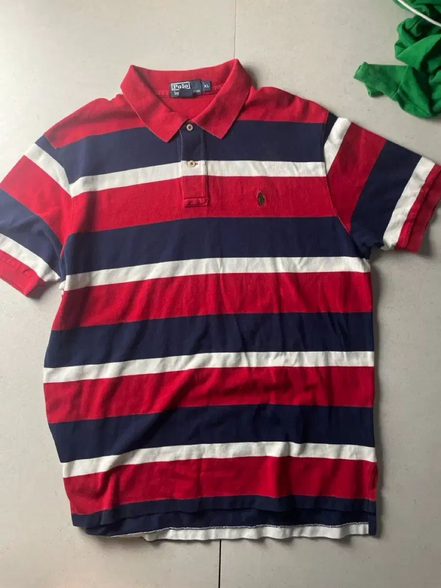 ポロラルフローレン 半袖ポロシャツ 6,912円