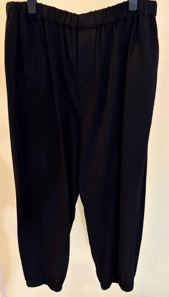 ヨコ 坂本 26ss トラックパンツ ブラック L