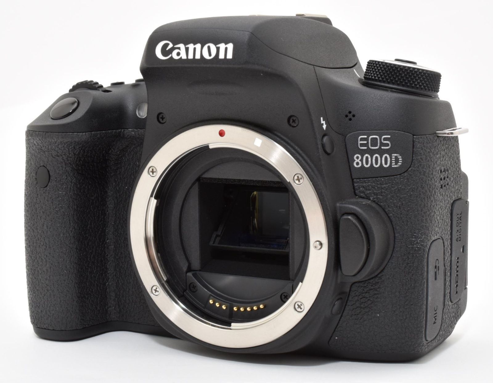 E15[7802]30☆ほぼ未使用☆ キヤノン Canon EOS 8000D ボディ
