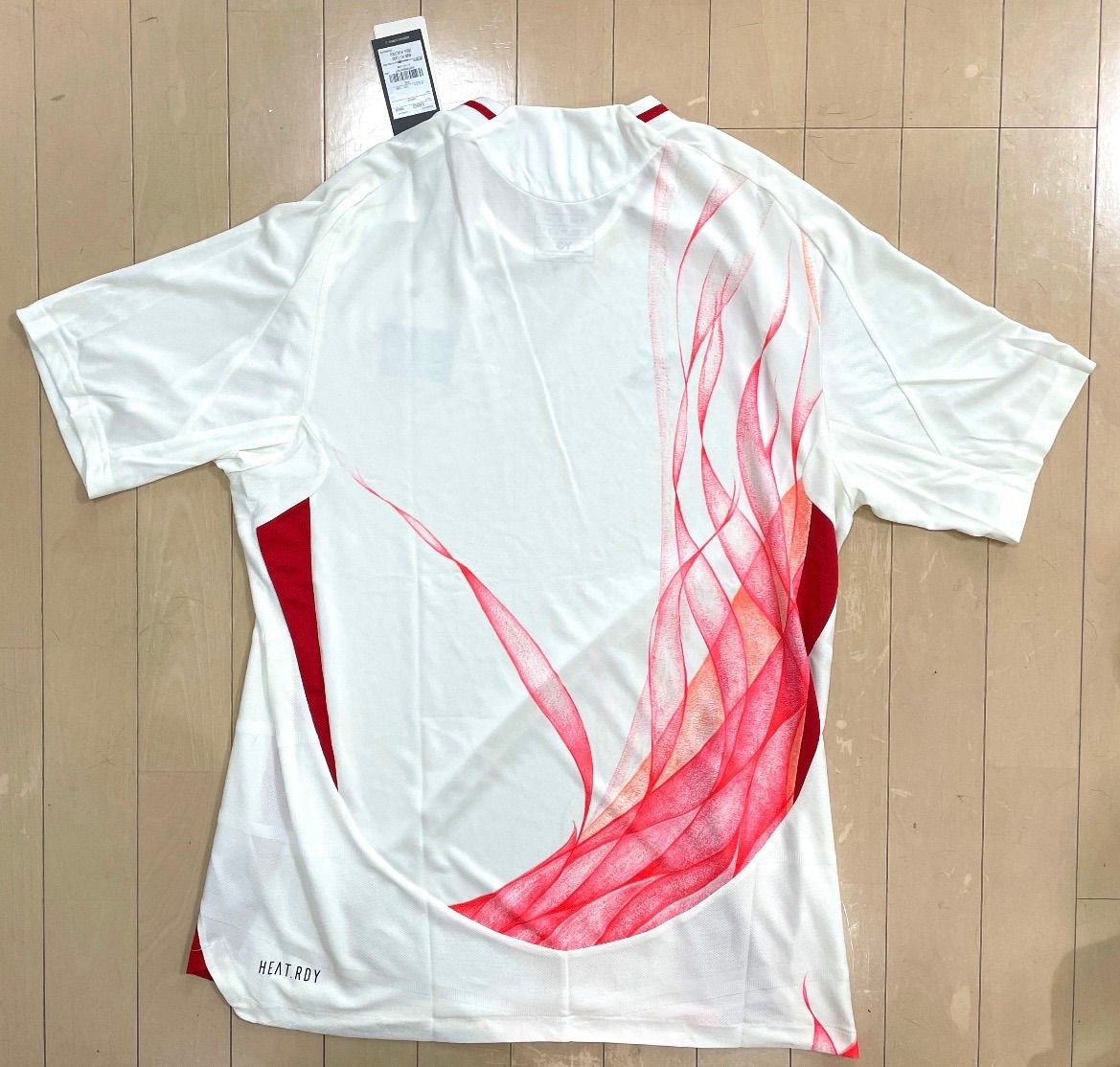 新品未使用・国内正規品・タグ付】サッカー日本代表 アウェイ
