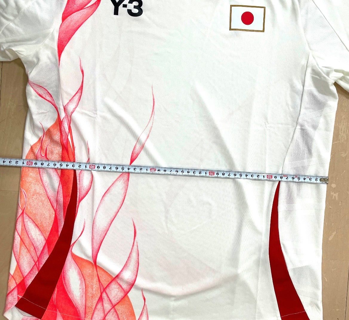 新品未使用・国内正規品・タグ付】サッカー日本代表 アウェイ
