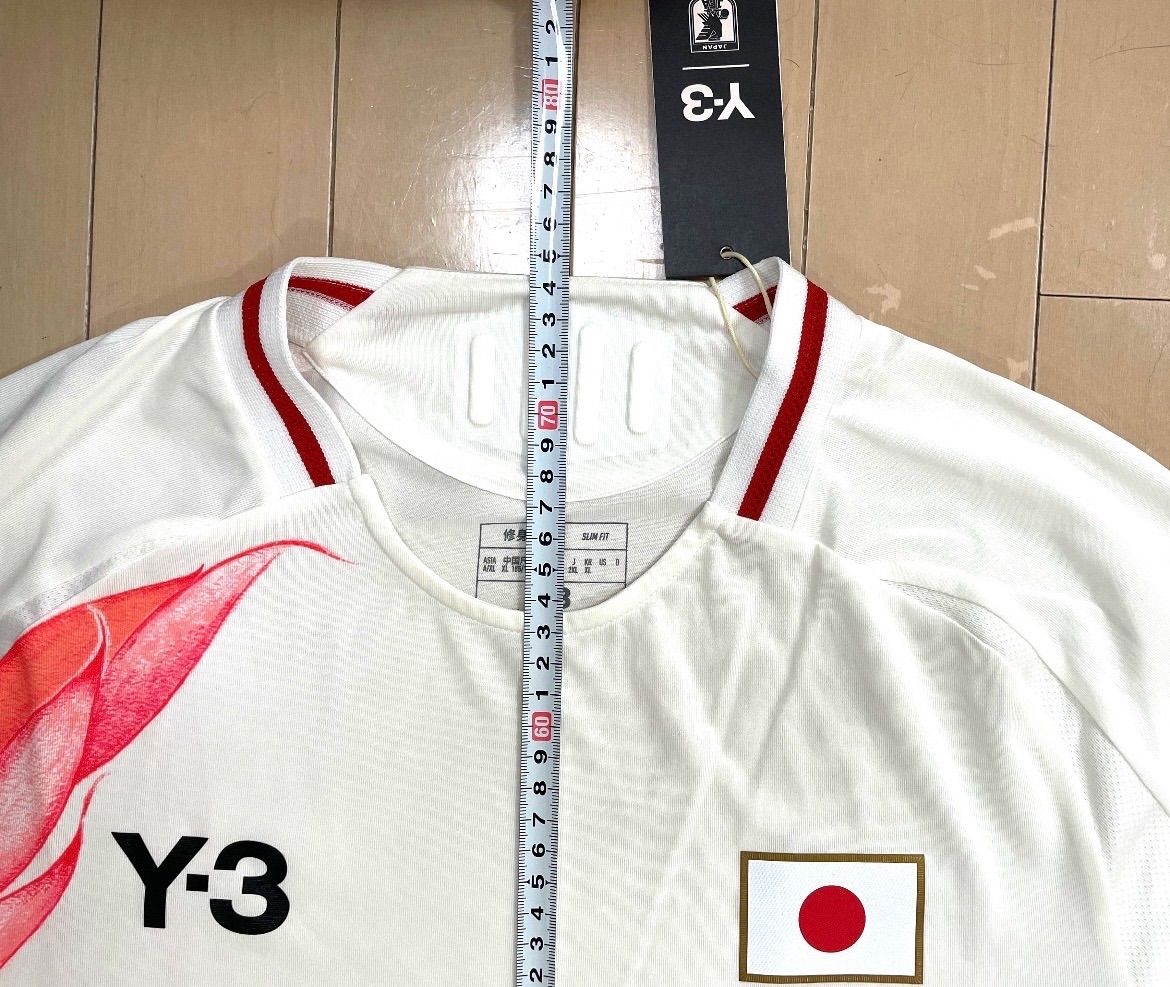 新品未使用・国内正規品・タグ付】サッカー日本代表 アウェイ