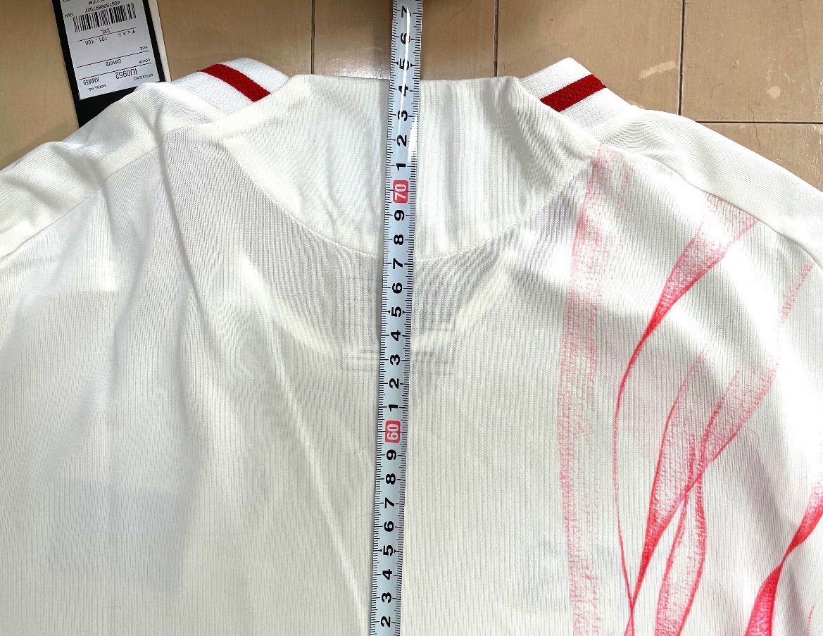 新品未使用・国内正規品・タグ付】サッカー日本代表 アウェイ