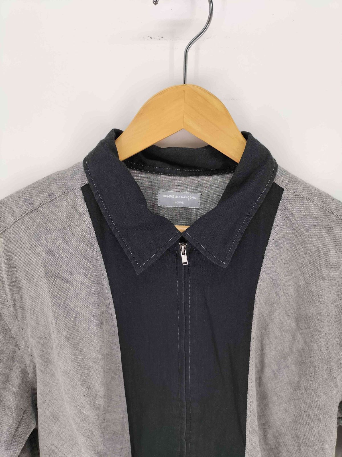 コムデギャルソンオム COMME des GARCONS HOMME 田中オム コットン