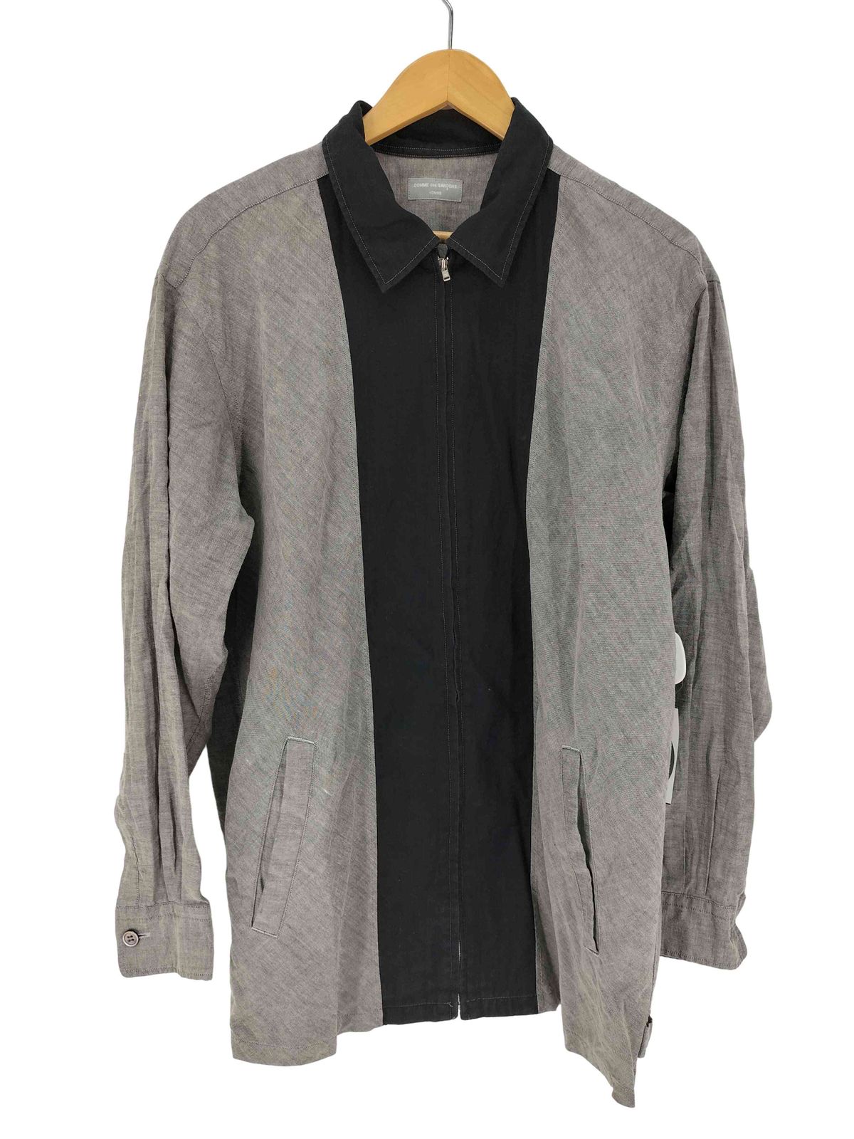コムデギャルソンオム COMME des GARCONS HOMME 田中オム コットン