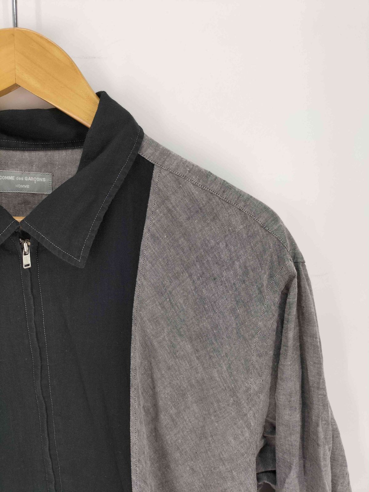 コムデギャルソンオム COMME des GARCONS HOMME 田中オム コットン