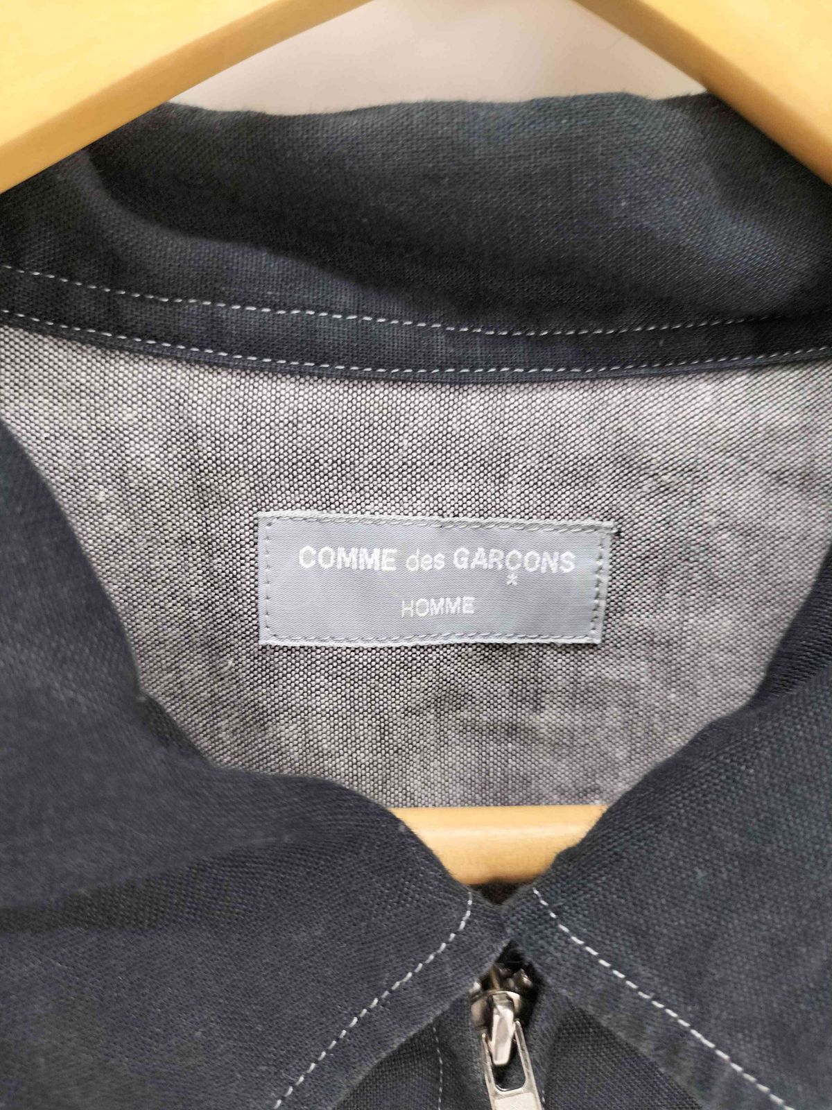 コムデギャルソンオム COMME des GARCONS HOMME 田中オム コットン