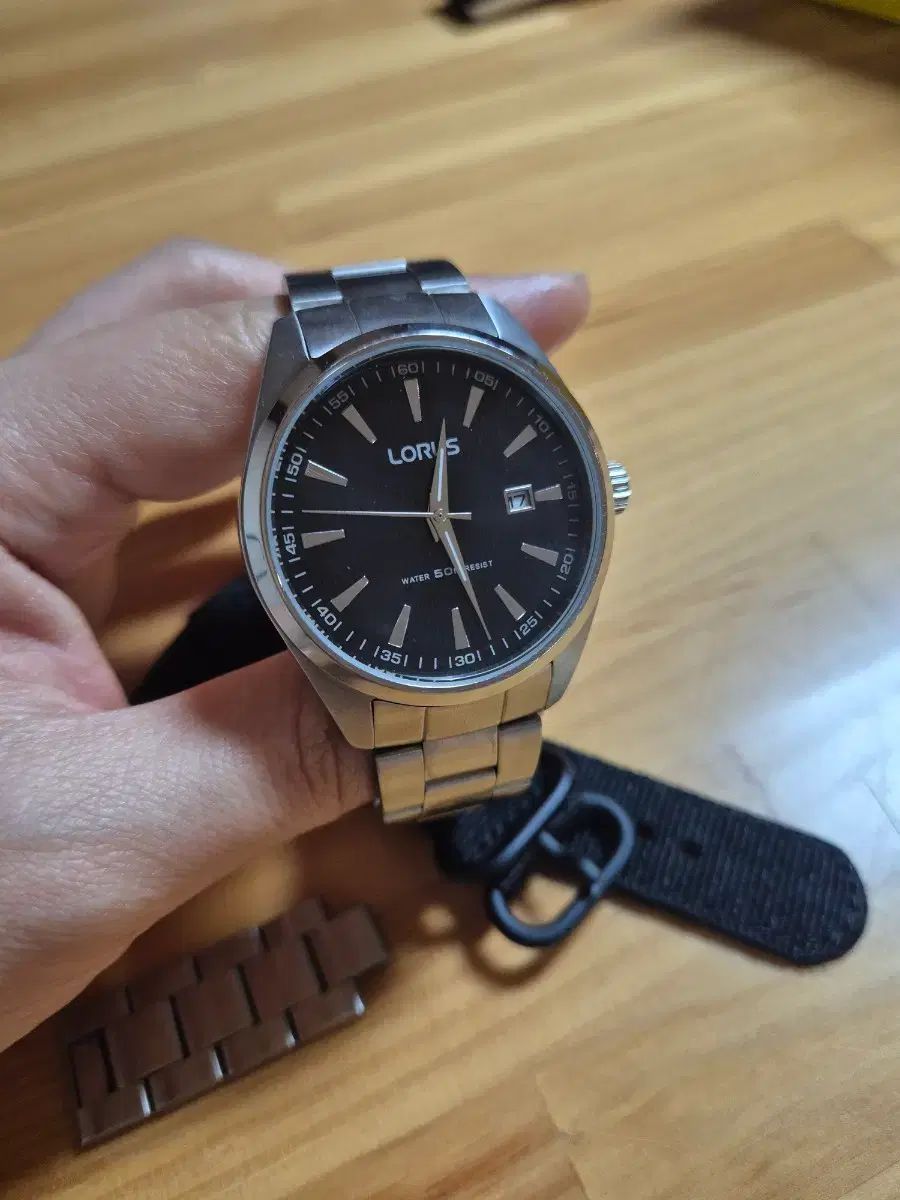 Lorus RH999CX9 時計 出品