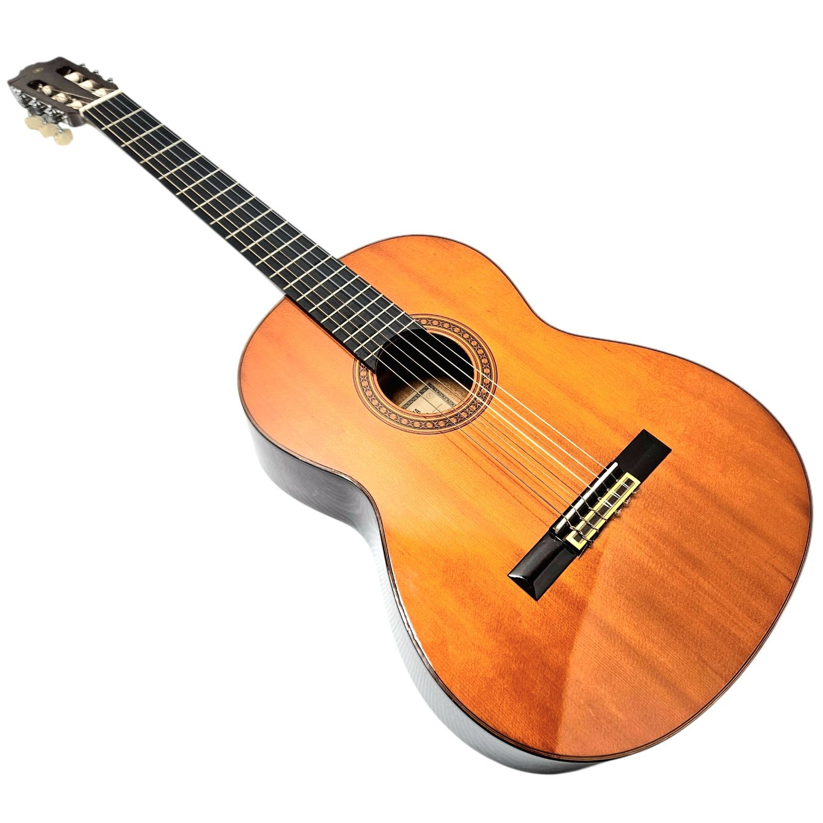 【美品】YAMAHA C-200A クラシックギター 日本製 NIPPON GAKKI ヤマハ ガットギター 11,550円