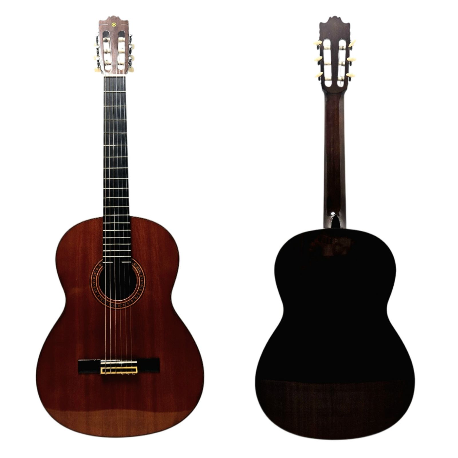美品】YAMAHA C-200A クラシックギター 日本製 NIPPON GAKKI ヤマハ 